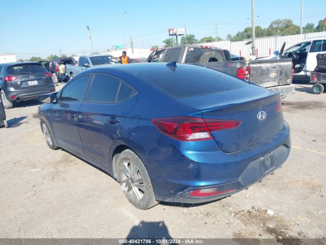 Photo 2 VIN: 5NPD84LF9LH553786 - HYUNDAI ELANTRA 