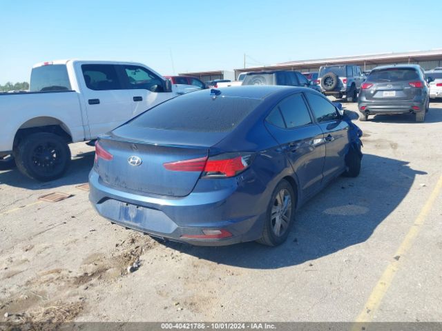 Photo 3 VIN: 5NPD84LF9LH553786 - HYUNDAI ELANTRA 