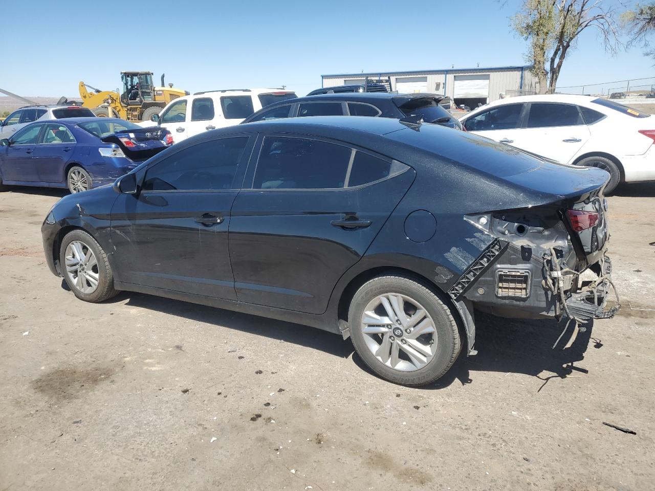 Photo 1 VIN: 5NPD84LF9LH554016 - HYUNDAI ELANTRA 