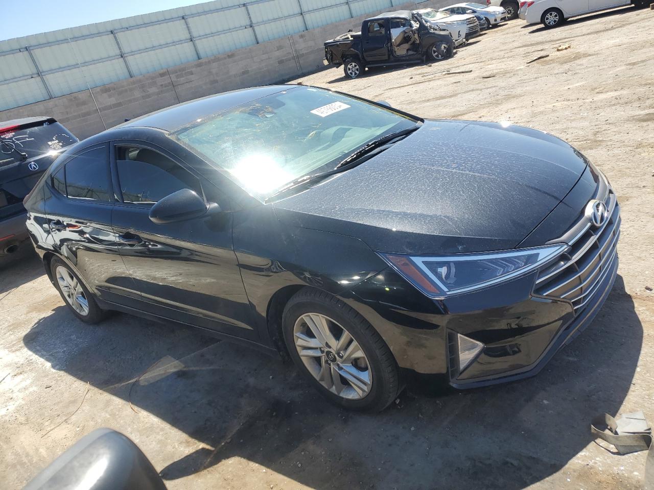 Photo 3 VIN: 5NPD84LF9LH554016 - HYUNDAI ELANTRA 