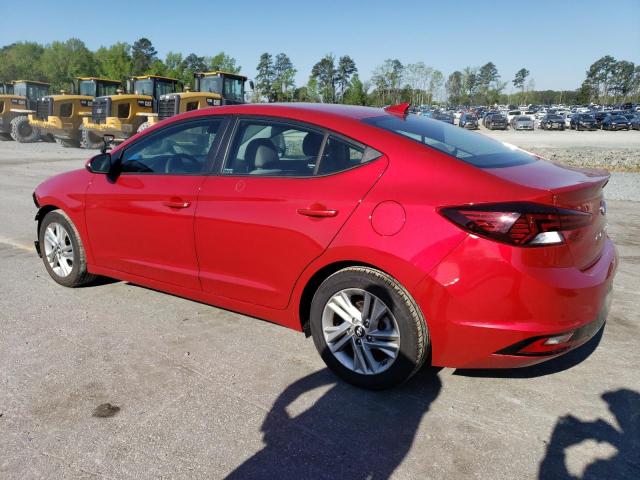 Photo 1 VIN: 5NPD84LF9LH556252 - HYUNDAI ELANTRA SE 