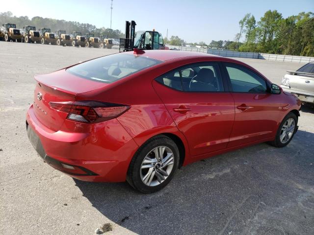 Photo 2 VIN: 5NPD84LF9LH556252 - HYUNDAI ELANTRA SE 