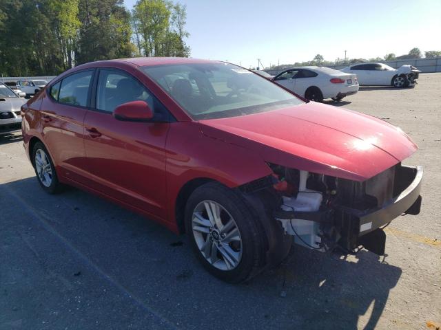 Photo 3 VIN: 5NPD84LF9LH556252 - HYUNDAI ELANTRA SE 