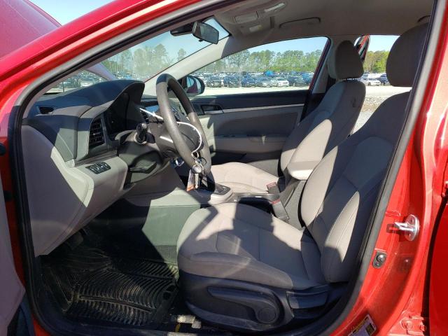 Photo 6 VIN: 5NPD84LF9LH556252 - HYUNDAI ELANTRA SE 