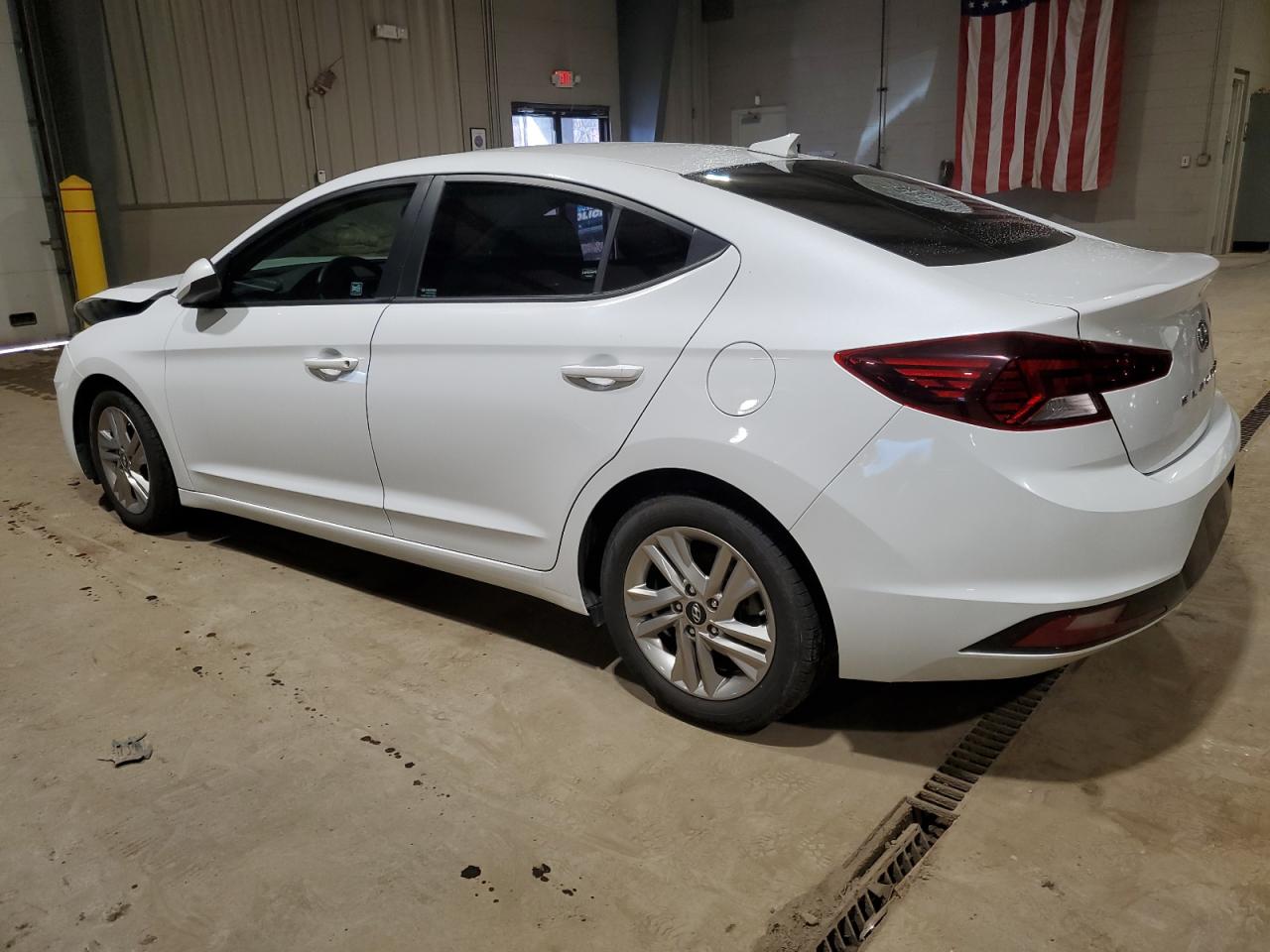 Photo 1 VIN: 5NPD84LF9LH558762 - HYUNDAI ELANTRA 