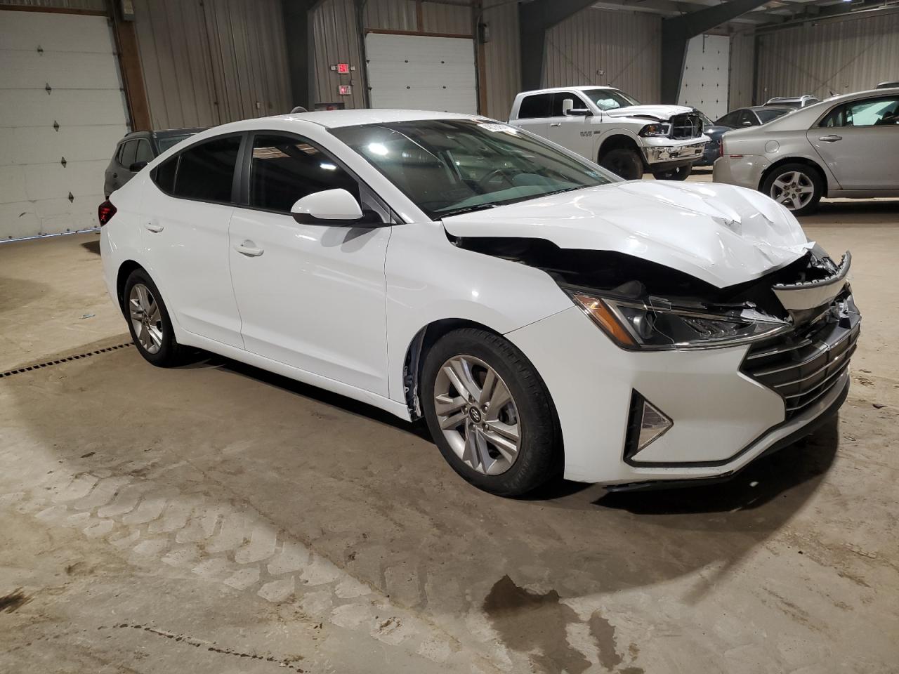 Photo 3 VIN: 5NPD84LF9LH558762 - HYUNDAI ELANTRA 