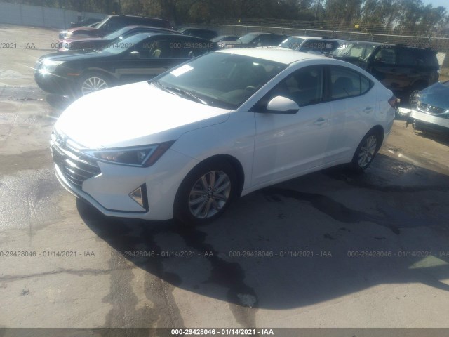 Photo 1 VIN: 5NPD84LF9LH558860 - HYUNDAI ELANTRA 