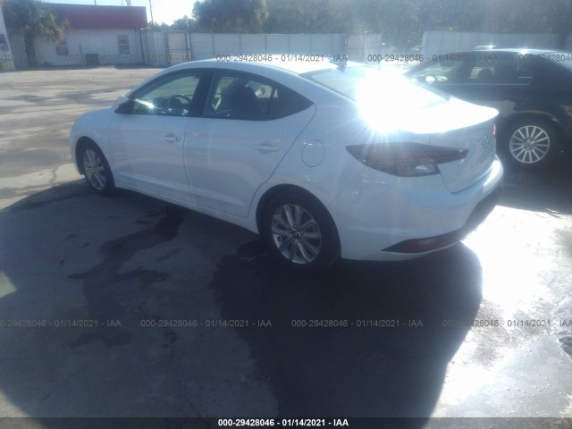 Photo 2 VIN: 5NPD84LF9LH558860 - HYUNDAI ELANTRA 