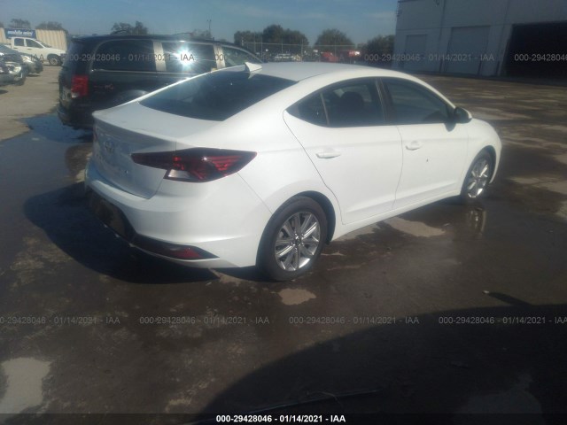 Photo 3 VIN: 5NPD84LF9LH558860 - HYUNDAI ELANTRA 