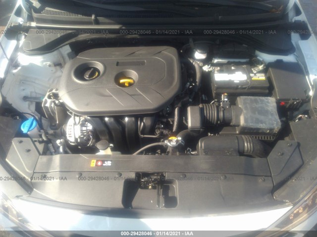 Photo 9 VIN: 5NPD84LF9LH558860 - HYUNDAI ELANTRA 