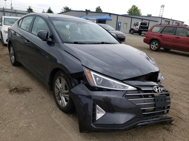 Photo 0 VIN: 5NPD84LF9LH558972 - HYUNDAI ELANTRA SE 