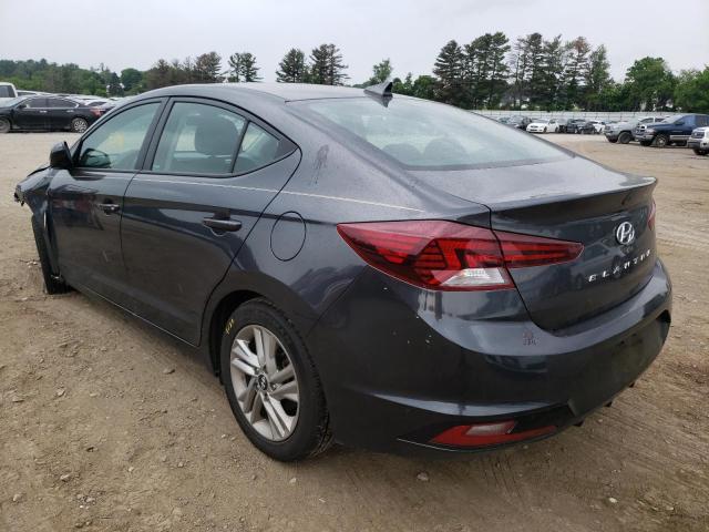 Photo 2 VIN: 5NPD84LF9LH558972 - HYUNDAI ELANTRA SE 