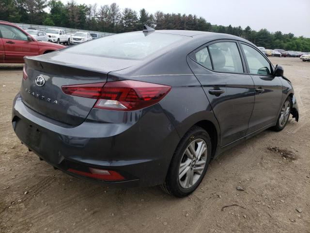 Photo 3 VIN: 5NPD84LF9LH558972 - HYUNDAI ELANTRA SE 