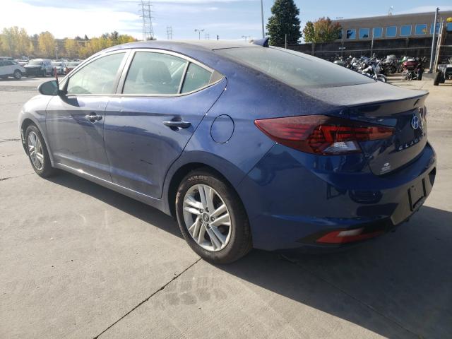 Photo 2 VIN: 5NPD84LF9LH560849 - HYUNDAI ELANTRA SE 