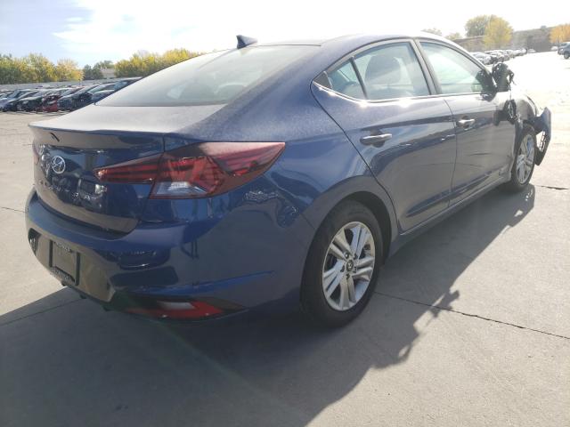 Photo 3 VIN: 5NPD84LF9LH560849 - HYUNDAI ELANTRA SE 