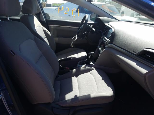 Photo 4 VIN: 5NPD84LF9LH560849 - HYUNDAI ELANTRA SE 