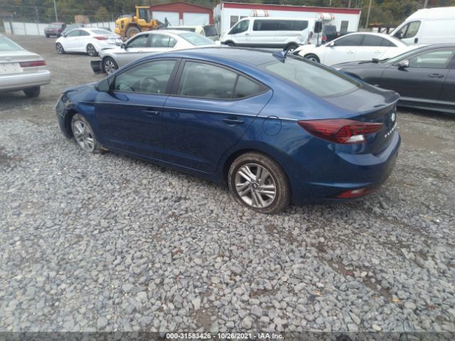 Photo 2 VIN: 5NPD84LF9LH565453 - HYUNDAI ELANTRA 