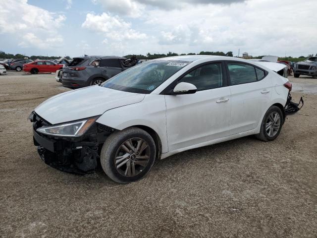 Photo 0 VIN: 5NPD84LF9LH567316 - HYUNDAI ELANTRA SE 