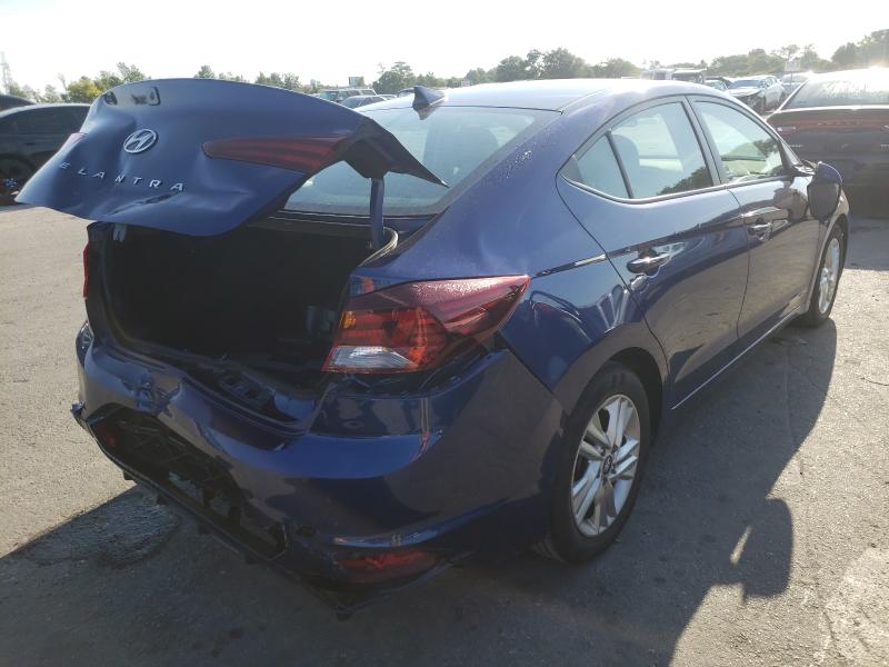 Photo 3 VIN: 5NPD84LF9LH568241 - HYUNDAI ELANTRA SE 