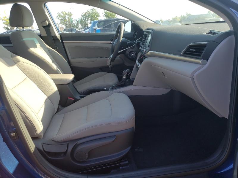 Photo 4 VIN: 5NPD84LF9LH568241 - HYUNDAI ELANTRA SE 