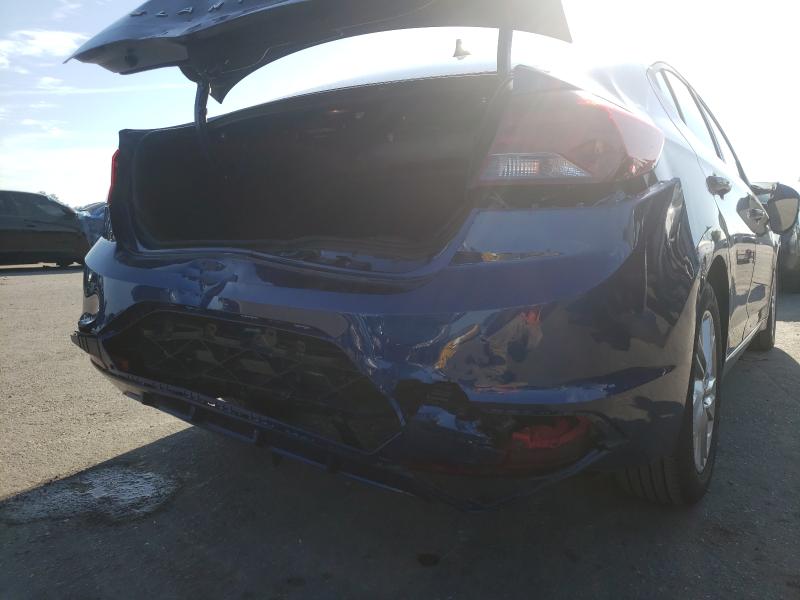 Photo 8 VIN: 5NPD84LF9LH568241 - HYUNDAI ELANTRA SE 