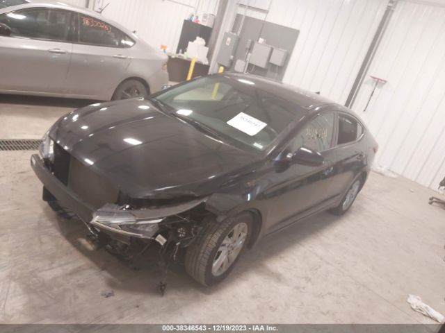 Photo 1 VIN: 5NPD84LF9LH568417 - HYUNDAI ELANTRA 