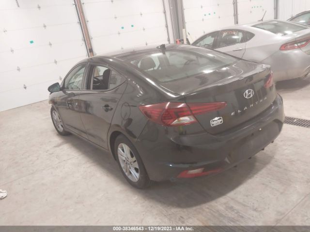 Photo 2 VIN: 5NPD84LF9LH568417 - HYUNDAI ELANTRA 