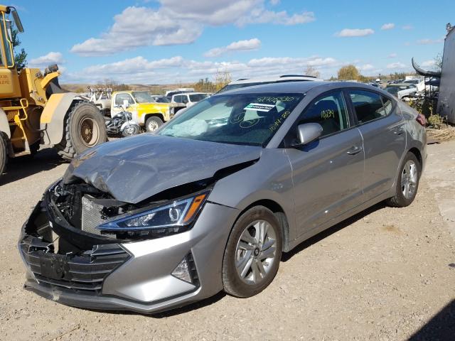 Photo 1 VIN: 5NPD84LF9LH569325 - HYUNDAI ELANTRA SE 