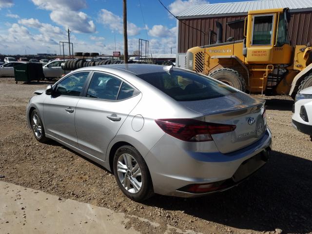 Photo 2 VIN: 5NPD84LF9LH569325 - HYUNDAI ELANTRA SE 