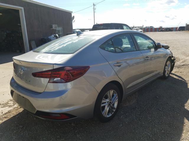 Photo 3 VIN: 5NPD84LF9LH569325 - HYUNDAI ELANTRA SE 