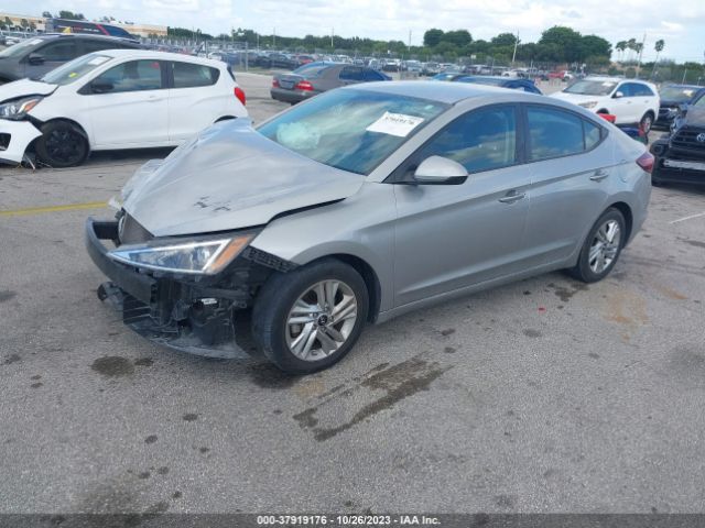 Photo 1 VIN: 5NPD84LF9LH569664 - HYUNDAI ELANTRA 