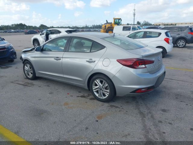 Photo 2 VIN: 5NPD84LF9LH569664 - HYUNDAI ELANTRA 