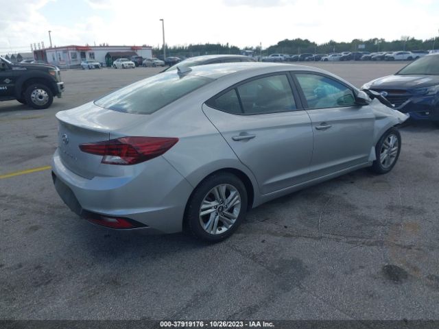 Photo 3 VIN: 5NPD84LF9LH569664 - HYUNDAI ELANTRA 