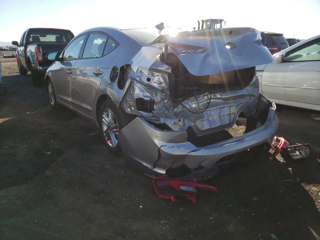 Photo 2 VIN: 5NPD84LF9LH570376 - HYUNDAI ELANTRA SE 