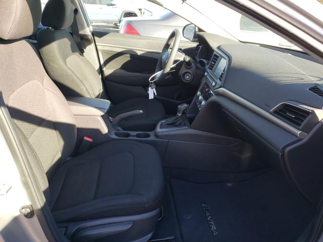 Photo 4 VIN: 5NPD84LF9LH570376 - HYUNDAI ELANTRA SE 