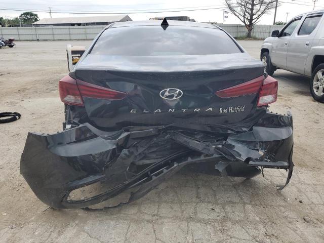 Photo 5 VIN: 5NPD84LF9LH570913 - HYUNDAI ELANTRA SE 