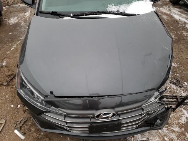 Photo 10 VIN: 5NPD84LF9LH571625 - HYUNDAI ELANTRA SE 