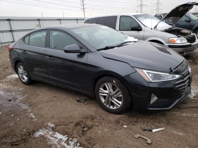 Photo 3 VIN: 5NPD84LF9LH571625 - HYUNDAI ELANTRA SE 