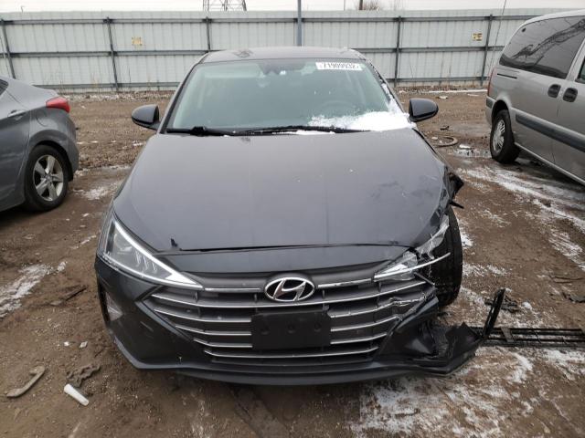 Photo 4 VIN: 5NPD84LF9LH571625 - HYUNDAI ELANTRA SE 