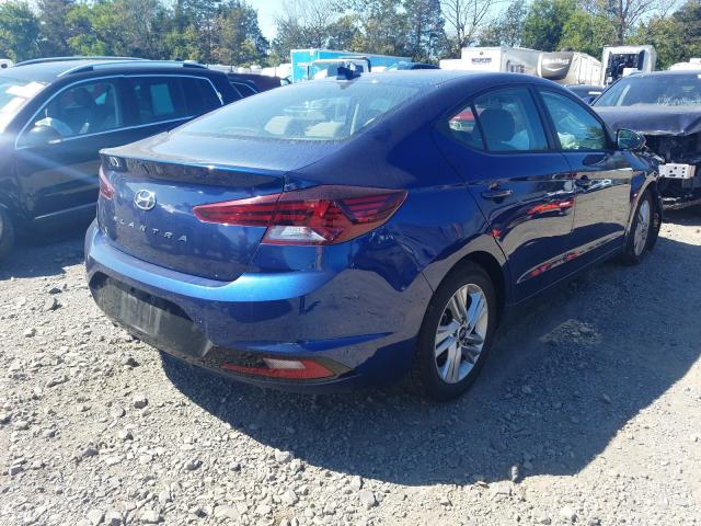 Photo 3 VIN: 5NPD84LF9LH572211 - HYUNDAI ELANTRA SE 