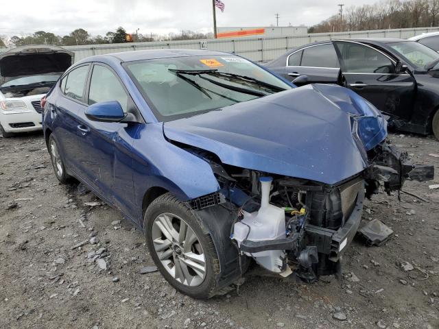 Photo 3 VIN: 5NPD84LF9LH572645 - HYUNDAI ELANTRA SE 