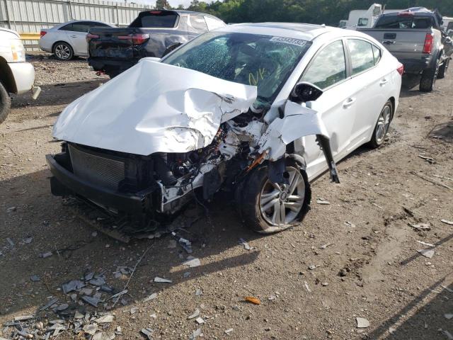 Photo 1 VIN: 5NPD84LF9LH573553 - HYUNDAI ELANTRA SE 