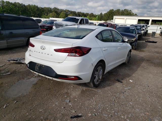 Photo 3 VIN: 5NPD84LF9LH573553 - HYUNDAI ELANTRA SE 