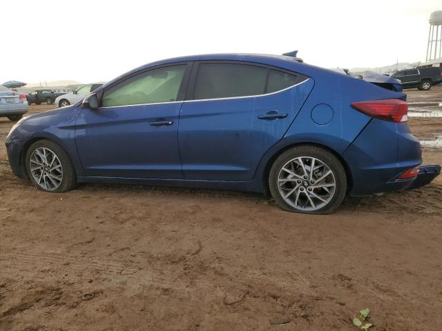 Photo 1 VIN: 5NPD84LF9LH574640 - HYUNDAI ELANTRA SE 