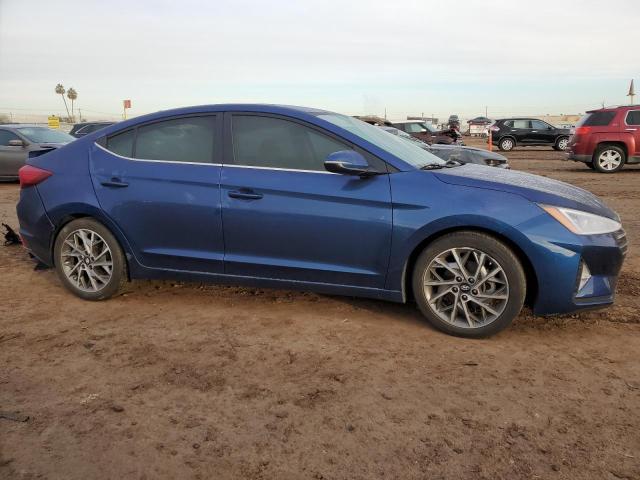 Photo 3 VIN: 5NPD84LF9LH574640 - HYUNDAI ELANTRA SE 