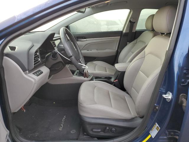 Photo 6 VIN: 5NPD84LF9LH574640 - HYUNDAI ELANTRA SE 