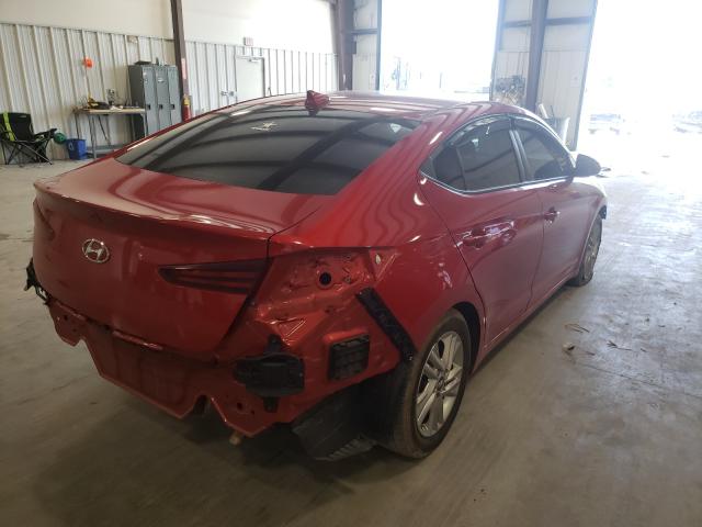 Photo 3 VIN: 5NPD84LF9LH579577 - HYUNDAI ELANTRA SE 