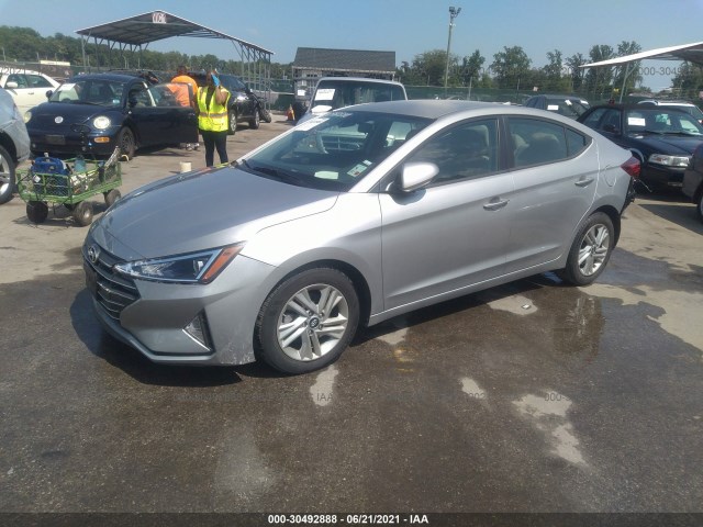 Photo 1 VIN: 5NPD84LF9LH580809 - HYUNDAI ELANTRA 