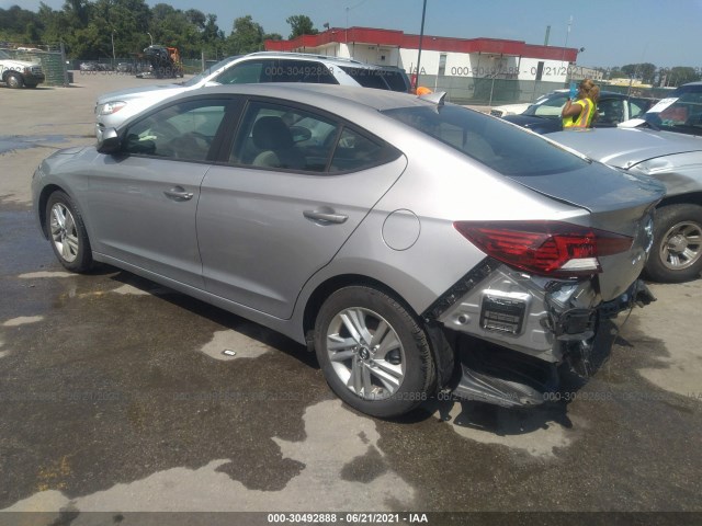 Photo 2 VIN: 5NPD84LF9LH580809 - HYUNDAI ELANTRA 