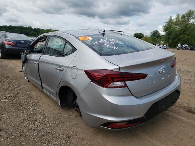 Photo 2 VIN: 5NPD84LF9LH583838 - HYUNDAI ELANTRA SE 